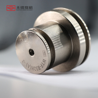 Plus de 50 000 pièces de rechange en stock, y compris des ressorts de soupape principaux et des engrenages. Pièces usinées de précision en acier allié sur mesure pour l'exploitation minière du charbon de Wuxi
