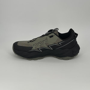 Bottes <span class=keywords><strong>de</strong></span> <span class=keywords><strong>randonnée</strong></span> antidérapantes légères, respirantes et résistantes à l'eau, avec logo personnalisé pour hommes et femmes, idéales pour le trail running - Product Image 2