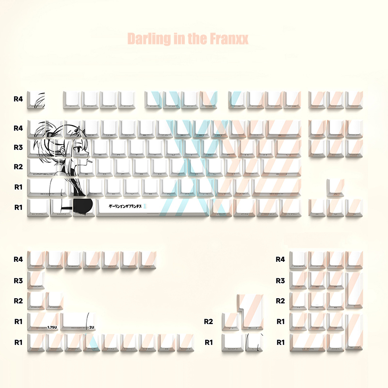 DARLING in the FRANXX