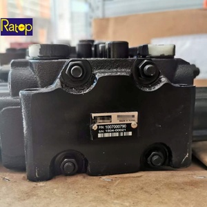 วาล์วควบคุมมัลติวาล์ว 1504-00021 สำหรับ SDLG60 - Product Image 4