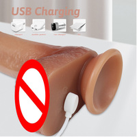 Jouet sexuel personnalisé, produits pour adultes, vibrateur G-spot, sextoy, vibrateur vaginal, jouet pour adultes, gros gode, Juguetes Sexuales, pénis artificiel