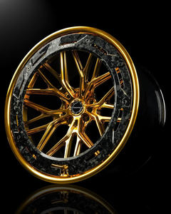 Jantes en fibre de carbone chromées 5x112 5x120 5x114.3 18 19 20 21 22 24 pouces, roues forgées pour <span class=keywords><strong>Porsche</strong></span> <span class=keywords><strong>Taycan</strong></span> 2025 <span class=keywords><strong>Cross</strong></span> Turismo 4 - Product Image 5