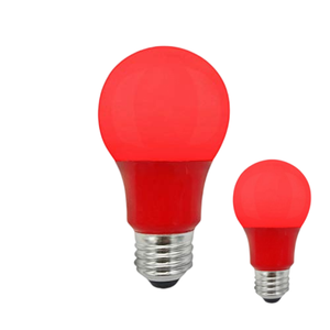 Bombilla LED de Espectro Completo con Cambio de 3 Colores, 3/5/7/9/11W, A19, E26, E27, Luz Natural de 4000K, para Dormitorio Interior - Product Image 2