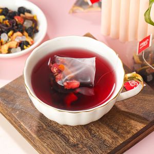 Teh Pelangsing Organik Slim to Lose untuk Perut Rata 28 Hari, Produk Pembakar Lemak Rasa Teh, OEM Detoks Pelangsing - Product Image 2