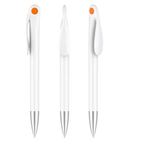 Wholesale Colorful Plastic Ballpoint <b>Pen</b> Custom Logo Ballpoint <b>Pen</b> Promotional <b>Gift</b> <b>Pen</b> - Product Image 5