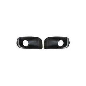 5XB28XS9AA Carrosseriedelen Auto 5XB32XS9AA Grijs Mistlamp Bezel Mistlamp Cover Voor Jeep Renegade 2015-2016