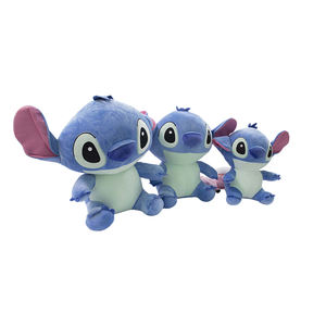 Lindo Peluche de Stitch, Muñeco de Peluche Suave, Monstruo de Peluche para Abrazar, Regalo para Niños, Decoración del Hogar - Product Image 4