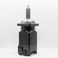 Moteur hydraulique orbital Heco de bonne qualité, neuf, BMT, garantie 1,5 an