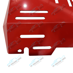 Plaque de protection du moteur pour <span class=keywords><strong>Toyota</strong></span> Hilux Revo <span class=keywords><strong>TRD</strong></span> 2015-2020 Kit carrosserie Pare-chocs Accessoires Tout-terrain Pièces sportives 4X4 Pick-up - Product Image 6