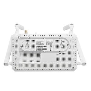ZC-521X6HT AX3000 WiFi6 XPON ONT 4GE 1POTS 1USB CATV 4 เสาอากาศ ดูอัลแบนด์ GPON EPON ทริปเปิลเพลย์ เกตเวย์ รองรับ Huawei ZTE OLT - Product Image 3