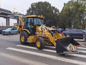 รถแบคโฮ416E รถตักตีนตะขาบ420F รถใหม่ - Product Image 4