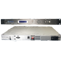 Émetteur Fibre Optique CATV OT8510B 1550nm 10dBm 78~88dBuV SC/APC / FC AGC FTTH pour Réseau CATV FTTH HFC