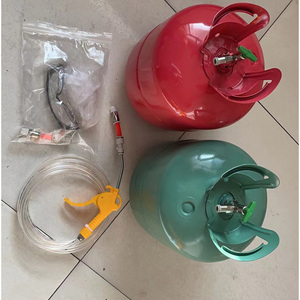 Di động đóng cửa Polyurethane 300ft 600 foot vuông phun bọt cách nhiệt Kit - Product Image 2