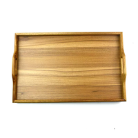 Plateau de lit en bois de bambou de haute qualité en gros pour manger, pliable, petit-déjeuner avec pieds pliants