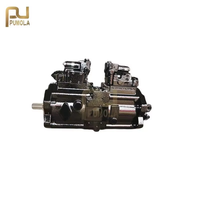 Pompe hydraulique de haute qualité Z3V112DTP 179R 9TDL-V Pompe à piston hydraulique Z3V112DTP Pompe hydraulique principale