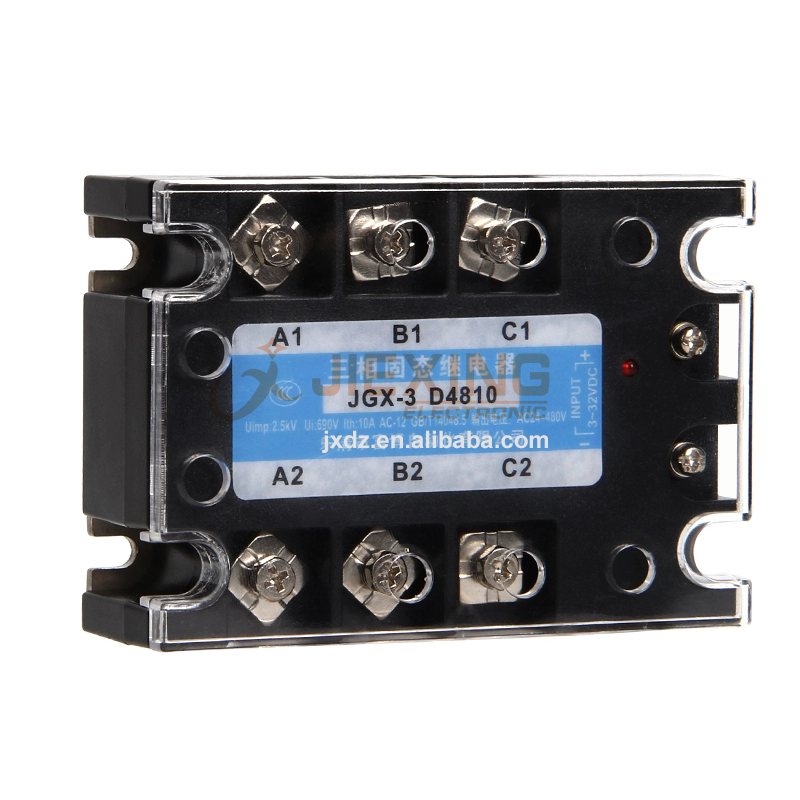 JGX-1 D4840 Solid State Relay_Solid State Relay_Products_Juzlong Electric