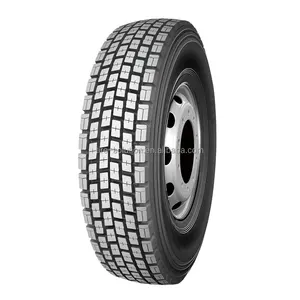 Radiaalbanden Groothandel China Truck Band Hs102 315/80r22.5 Radiale Truck Band Sterke Tractie 295/80 R22.5