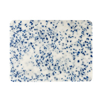 Fabricant chinois PE couleur personnalisée et logo planche à découper accessoire de cuisine à domicile