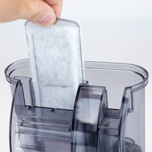 Filtre externe en <span class=keywords><strong>cascade</strong></span> écologique pour aquariums, matière plastique remplaçable - Product Image 1
