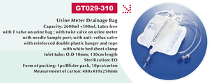 Sac de vidange de compteur d'<span class=keywords><strong>urine</strong></span> système médical sac de compteur d'<span class=keywords><strong>urine</strong></span> Portable avec compteur d'<span class=keywords><strong>urine</strong></span> - Product Image 3