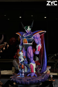 Figura de <span class=keywords><strong>Dragon</strong></span> <span class=keywords><strong>Ball</strong></span> Z |   Recastado de Resina |   King Cold y <span class=keywords><strong>Broly</strong></span> |   <span class=keywords><strong>2</strong></span> Versiones - Product Image 4