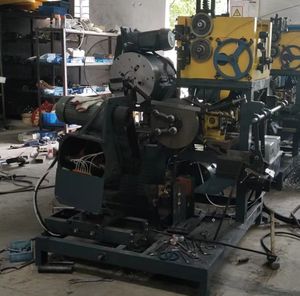 Mesin pembuat pegas kasur otomatis kualitas tinggi biaya hilang harga pabrik dengan Motor sebagai komponen inti - Product Image 4