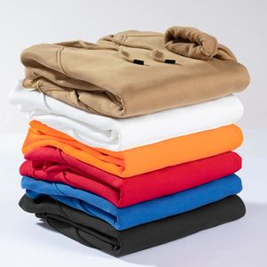 Sweat-shirts à capuche unisexes surdimensionnés en maille anti-plis, sérigraphiés personnalisés, OEM, 2025 - Product Image 2