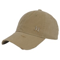 Nouvelle Arrivée Casquette de Baseball Ajustable pour Femme de Haute Qualité 6 Panneaux en PVC Fermeture à Boucle Métallique Quatre Saisons