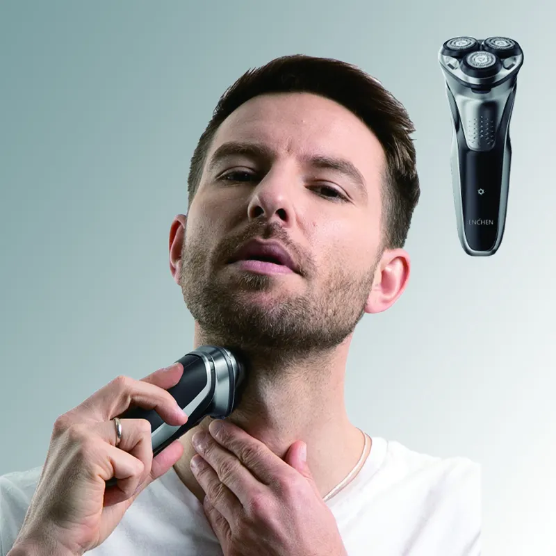 Philips Standard Waterproof Electric Mens Beard Trimmer Shaver Set Machine with Washable Usb