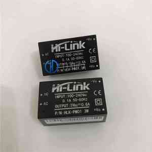 Module d'alimentation abaisseur <span class=keywords><strong>PM01</strong></span> <span class=keywords><strong>HLK</strong></span> PM12 AC DC 220V à 5V - Product Image 3