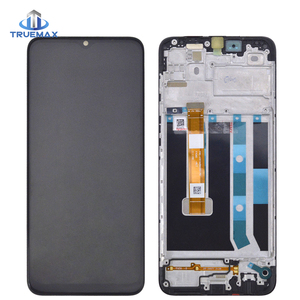 Pantalla LCD con marco para OPPO A15 A15S <span class=keywords><strong>Realme</strong></span> <span class=keywords><strong>C11</strong></span> C12 C15 - Product Image 2