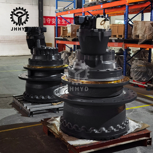 L'excavatrice partie l'Assy <span class=keywords><strong>final</strong></span> d'entraînement de PC2000-8 de moteur de voyage de 21T-27-00300 21T-27-00310 pour KOMATSU - Product Image 3