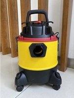 2026 CB 20L Harga Pabrik Kualitas Terbaik Vacuum Cleaner Portabel Rumah & Mobil Basah Kering 2 in 1 Aspiradora Tangki Plastik