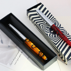 <span class=keywords><strong>MOONMAN</strong></span> — stylo de calligraphie 101 en résine, taille claire, importé, pour adultes, étudiants, fabriqué en chine - Product Image 6