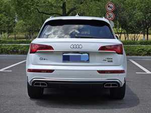 2021 <span class=keywords><strong>Audi</strong></span> Q5 <span class=keywords><strong>A5</strong></span> Premium Turbo Hybrid SUV Direction à gauche Boîte de vitesses automatique Sièges en cuir Pneus R18 ACC Voiture de croisière d'<span class=keywords><strong>occasion</strong></span> AWD - Product Image 6