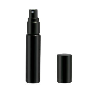 50ml 500ml personalizzato piccolo decante vuoto Spray rotondo nero bottiglia di vetro di profumo etichette con per la scatola dei capelli di imballaggio - Product Image 1