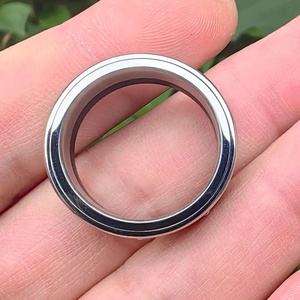 Fidget Spinners en métal décontractés EDC, jouet anneau tendance pour adultes, pour le soulagement du stress et de l'ADHD, pièce tactile, pour le bureau et les voyages, pour garçons et enfants - Product Image 3