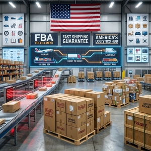 Agente de Carga Marítima de Primera Mano de China a América y Canadá, Envío Marítimo DDP FBA con <span class=keywords><strong>Precio</strong></span> Económico para Muebles - Product Image 4
