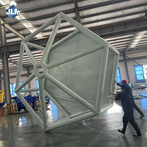 Lona de Vinilo de Fábrica, 610gsm 650gsm 800gsm, Tela Recubierta de PVC para Tiendas de Campaña, Lona Impermeable, Rollo de Lona de PVC para Productos de Exterior - Product Image 6