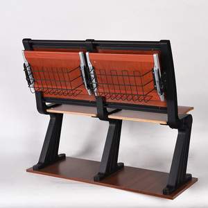 เก้าอี้เรียนแบบแถว 20 ที่นั่ง ยี่ห้อ Starlight สำหรับห้องเรียนและห้องบรรยาย - Product Image 3