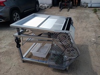 Machine à décortiquer les pois verts, les graines de soja et les pois de pigeon, électrique, commerciale, haute efficacité, en acier inoxydable, haute précision, facile à utiliser