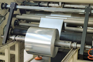High Quality 8011Grade Aluminum <b>Foil</b> Roll 11micron Aluminium <b>Foil</b> for Food - Product Image 3