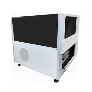 Máquina de Corte Láser de CO2 y Fibra Óptica de Doble Uso para Materiales Metálicos y No Metálicos - Product Image 5