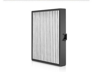 แผ่น<span class=keywords><strong>กรอง</strong></span>เครื่องฟอก<span class=keywords><strong>อากาศ</strong></span>ในรถยนต์สำหรับ <span class=keywords><strong>Amway</strong></span> Yixin 121637CH ไส้กรองคาร์บอนผสมกับชิปประสิทธิภาพสูง - Product Image 4