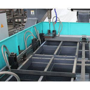 Raintech-Perforadora de pórtico móvil CNC para placa de acero de 220V con motor y caja de cambios, directo de la fábrica de China - Product Image 6