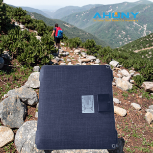 2Usb Ports 35w <span class=keywords><strong>Chargeur</strong></span> <span class=keywords><strong>Solaire</strong></span> (12V3A Max) Panneau <span class=keywords><strong>Solaire</strong></span> Portable Pliable pour Camping Étanche Compatible avec <span class=keywords><strong>iphone</strong></span> ipad Etc. - Product Image 2