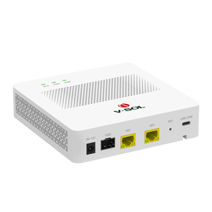 OLT GPON V1600GS-R à Port Unique pour Déploiement sur Bureau et Prise en Charge de l'Installation Murale pour FTTH - Product Image 3