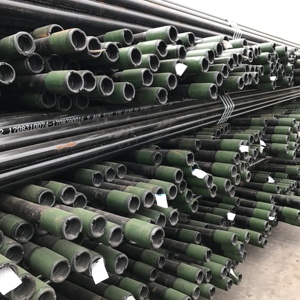 H40 J55 liền mạch thẳng đường may ống thép <span class=keywords><strong>K55</strong></span> dầu khí Ống <span class=keywords><strong>STC</strong></span> nút loại dầu khí vỏ cho vận chuyển nước thải dầu khí - Product Image 4