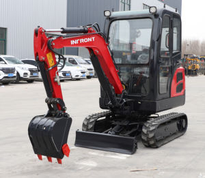 Prix de la nouvelle mini-<span class=keywords><strong>pelle</strong></span> d'usine de la Chine 1.5 tonnes 2 tonnes mini <span class=keywords><strong>pelle</strong></span> 1.8 tonnes petite ensacheuse hydraulique <span class=keywords><strong>Micro</strong></span> Digger - Product Image 1