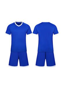 Camisetas de Fútbol Personalizadas con Nombre y Número del Equipo Temporada 25/26, Uniformes de Fútbol Sublimados, 100% Poliéster Transpirable, Jersey de Fútbol - Product Image 5